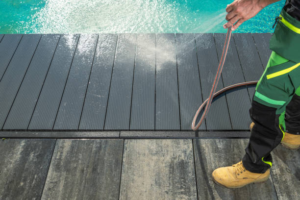 Why Choose Our Certified Pressure Washing Experts for Your Project Needs in Singac, NJ?