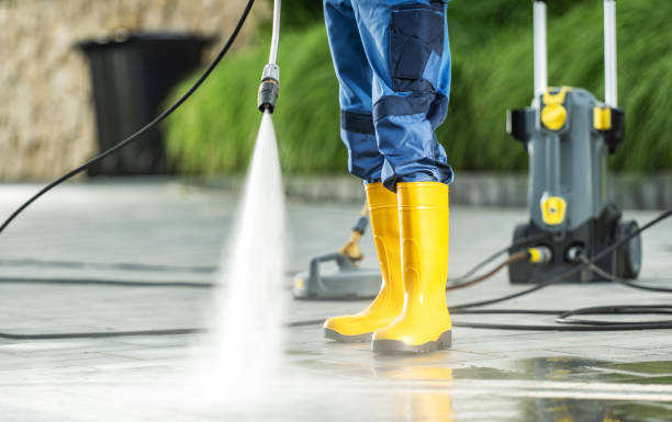 Best Garage Pressure Washing  in Singac, NJ